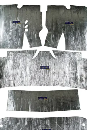 Sound Deadener Carpet Underlay for GM Full Size Car 1955-57 Ulta-Mat Made in USA Trending