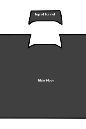 Modern Sound Deadener for 1988-1999 Chevrolet C1500 Die Cut EVA Complete 2Pc