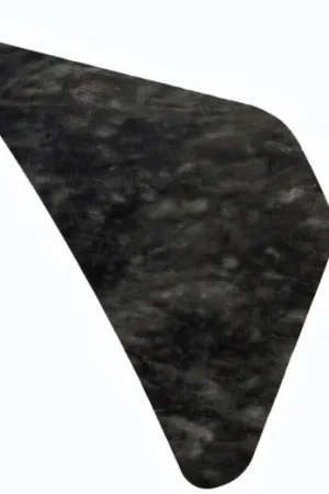 Hood Insulation Pad Flat Fiberglass 3pc for 1963-64 Ford Galaxie Grey/Black Editor’s Pick