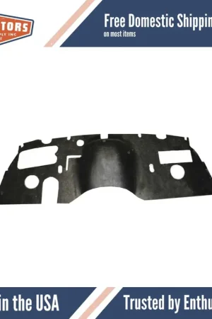 Today Only Firewall Insulation for 1949 Buick Series 50-70
