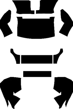 Limited Edition Body Panel Insulation for Streetbeast Cobra Roadster