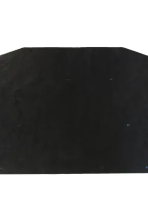 Weekend Sale Hood Insulation Pad Heat Shield for 1971-1974 Dodge Coronet Gray Front 1 piece