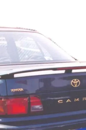 Certified Factory Style Spoiler With Light