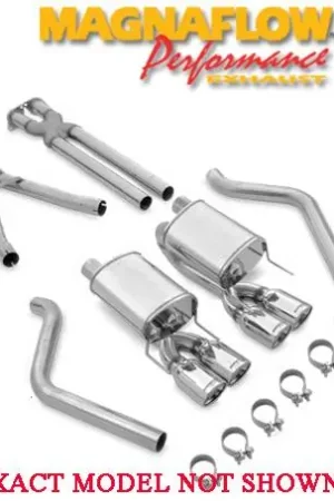 MagnaFlow Exhaust System 15758 Next Day Delivery