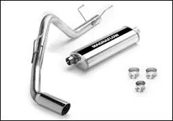 Magnaflow Cat-Back Exhaust System with Rear Side Exit - 15890 Handmade