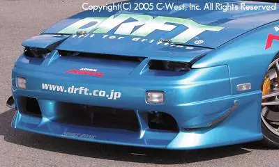 Handmade Front Bumper