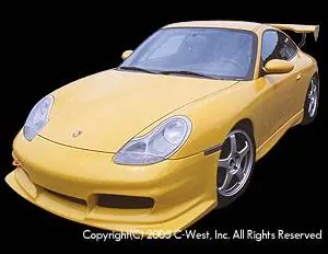 Popular Front Bumper (Before M or C)