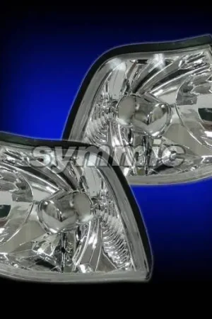 Instant Buy EURO CLEAR CORNER SIGNAL LIGHTS