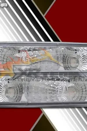 Warranty Included Euro Clear LenseCorner Lights