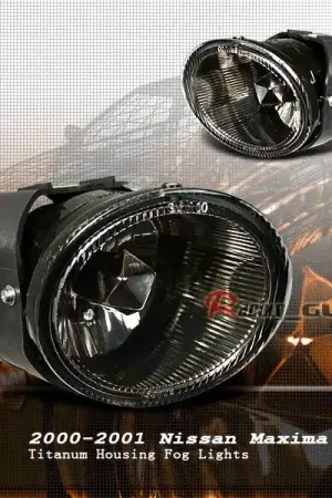 JDM Smoked Fog Lights Flash Sale