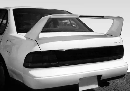 Last Chance F-40 Style Led Light Spoiler