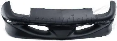 FRONT BUMPER COVER Premium