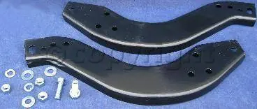 Discount STEP BUMPER MOUNT KIT