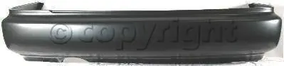 Factory Price REAR BUMPER COVER