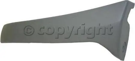 One Day Deal FRONT BUMPER END RH (PASSENGER SIDE)