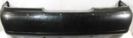 REAR BUMPER COVER Bulk Order