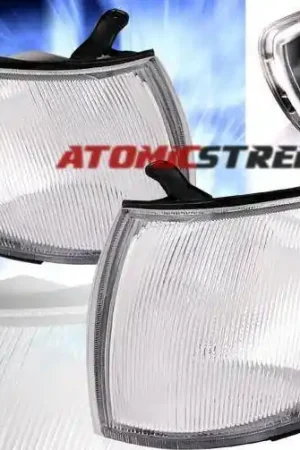 Exclusive Offer Clear Corner Lights