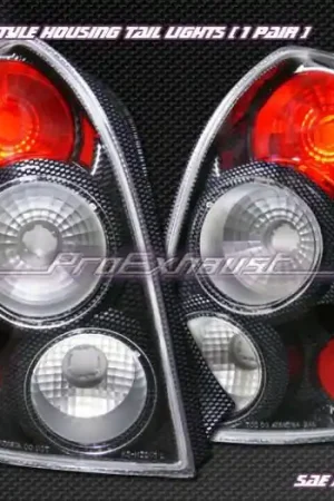 JDM Carbon Altezza Taillights Secure Checkout