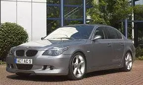 AC Schnitzer Complete Aero Kit Money Back Guarantee