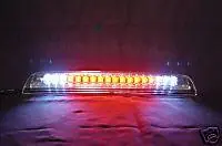 Clear 3rd LED Brake Light Warranty Included
