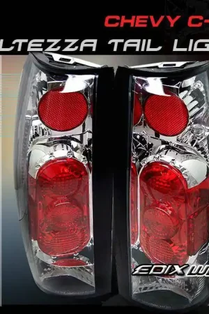 Warranty Included G-2 ChromeAltezza Taillights