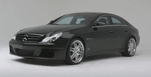 Budget Rocket with Parktronic