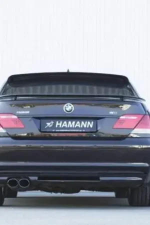 Rear Bumper Insert Seasonal Sale