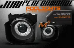 Halo Fog Lights Secure Checkout