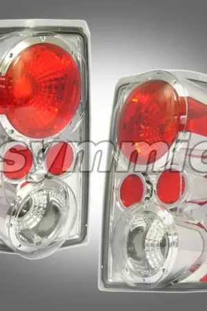 Euro Clear Taillights Affordable