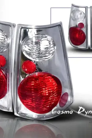 Flash Sale Sport Chrome Taillights