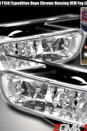 Clear Fog Lights Exclusive Offer