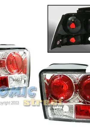 Euro Clear Altezza Taillights Special Offer