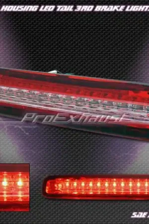 Red LED Third Brake Light Don’t Miss Out