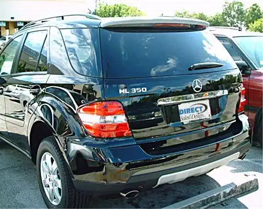 Editor’s Pick Rear Wing Spoiler