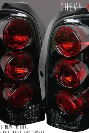 In Demand Smoke Taillights