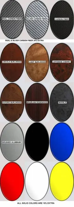 Bargain Dash Trim Kit Huge