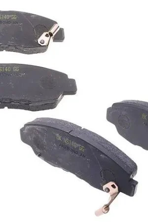Certified Brake Pad Set