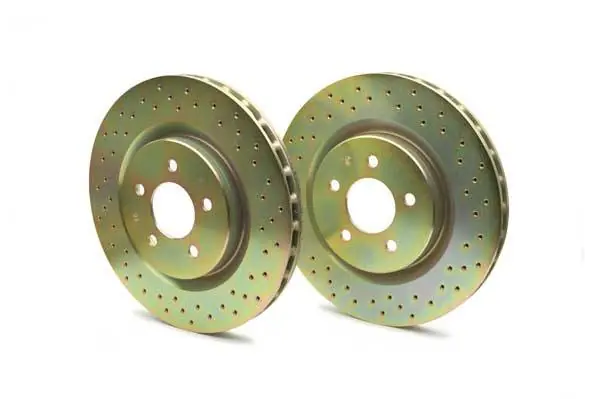 Brembo Sport Brake Rotors - Front - 35555 Best Seller