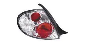 Chrome Taillights - MTX-09-357 Don’t Miss Out