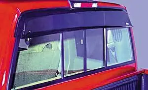 Wade Clear Cabguard Wind Deflector - 38107 Don’t Miss Out