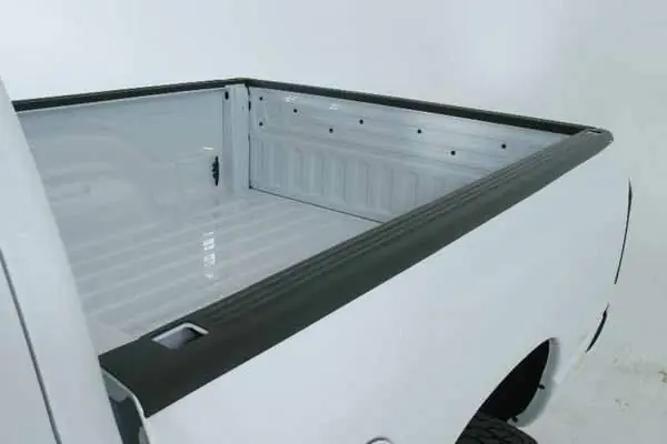 Wade Black Ribbed Bed Cap with Stake Holes Pockets - 1441 Free Delivery