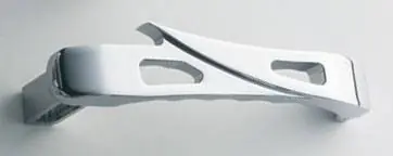 All Sales Chrome Billet Door Handle Replacements - Swish Handle Kit - 574C Wholesale