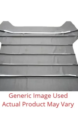 Headliner for 1962 Buick Wildcat LeSabre Hardtop 2-Door Wood/Hardboard Unpainted Buy Today