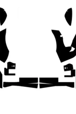 Seasonal Sale Factory Five Type 65 Coupe Body Panel Insulation Kit | Body Panel Insulation Sound Deadener Kit for Factory Five Racing Type 65 Coupe | QRS-FFRCOUPE-CBPK