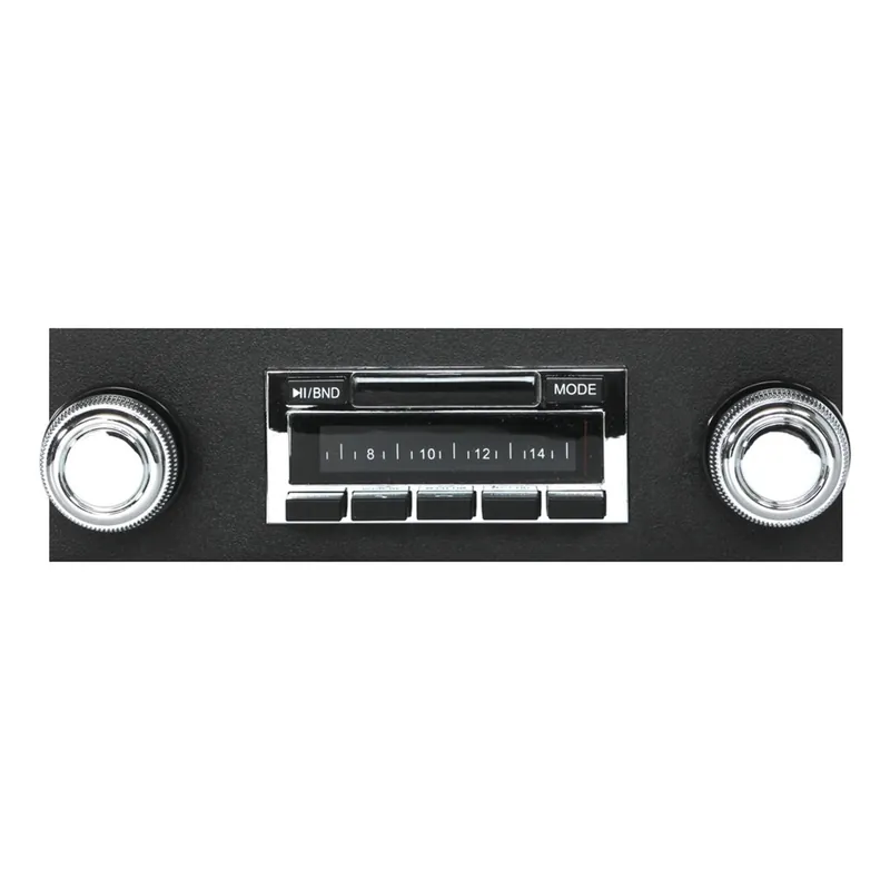 Vintage Car Radio for 1968-1976 Chevrolet Nova USA-630 While Supplies Last