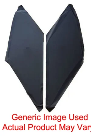 Interior Trim Sail Panels for 1966 Pontiac GTO 2-Door Hardtop (Early) Perf Top Rated