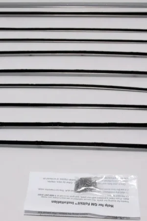 Reduced Price Window Sweeps Felt Kit for 1955-1957 Chevrolet 150 210 2 Door Wagon USA Made