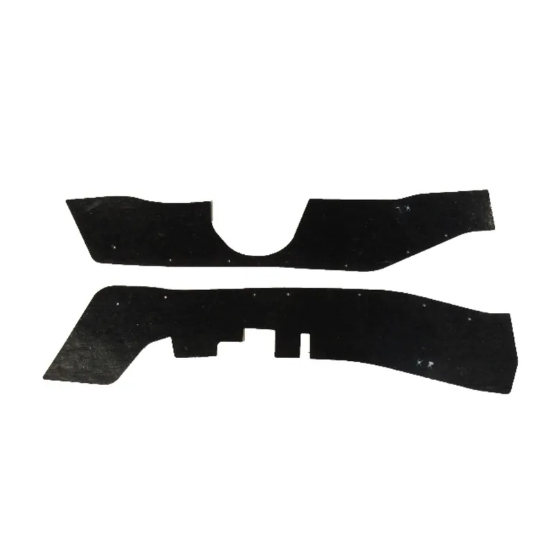 Inner Fender Splash Shield Kit 2Pc for 1981-87 Chevrolet Truck 4WD Made in USA Fan Favorite