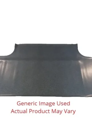 Sale Trunk Floor Mat Cover for 1964-1965 Buick Skylark 2 Door Hardtop Vinyl 1pc