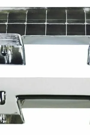 Armrest Bases for 1963-1964 Cutlass, Impala, Riviera, Special-Skylark Chrome Cheap